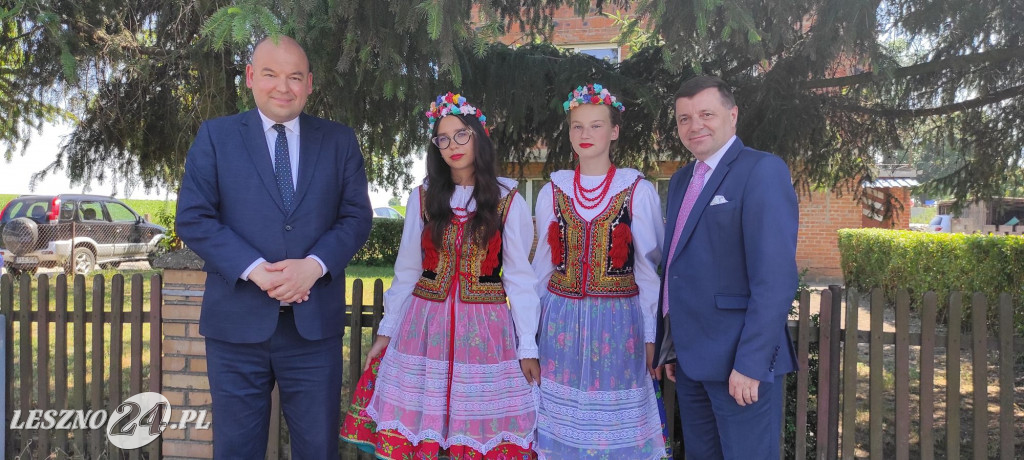Otwarcie drogi w tzw. Małej Kłodzie