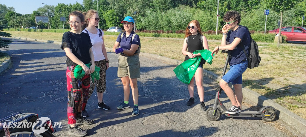 Pomysł wyszedł od harcerzy