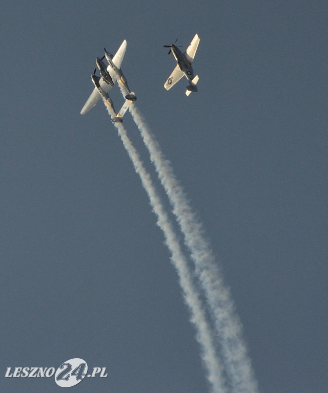 Antidotum Airshow Leszno 2021