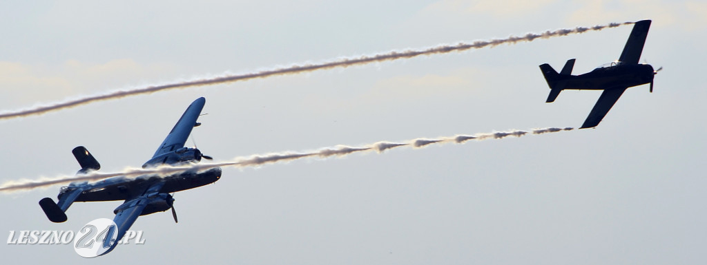 Antidotum Airshow Leszno 2021