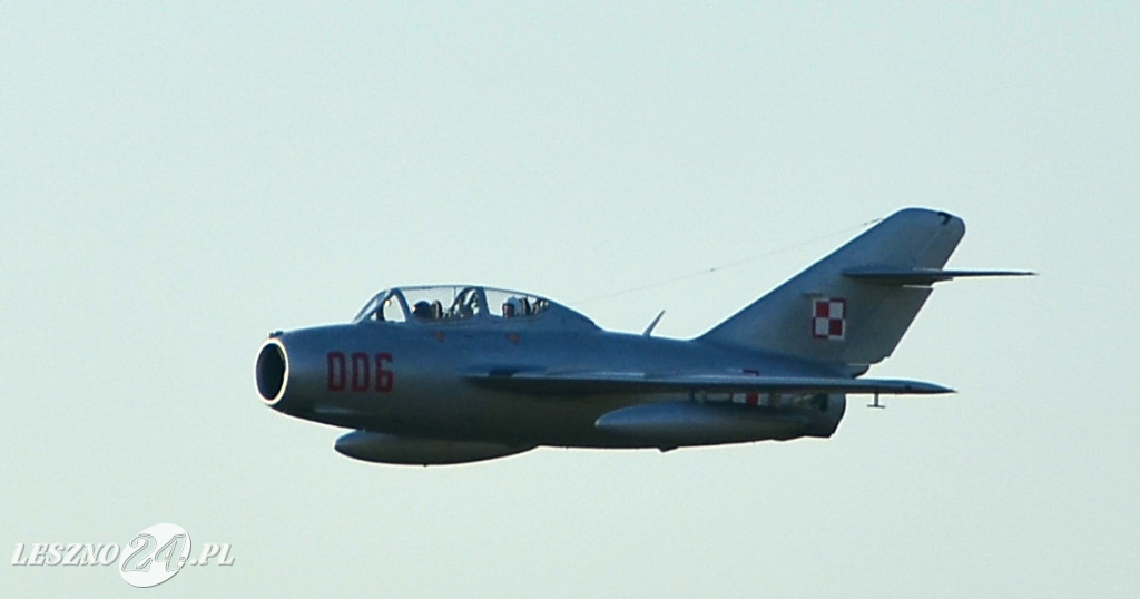 Antidotum Airshow Leszno 2021
