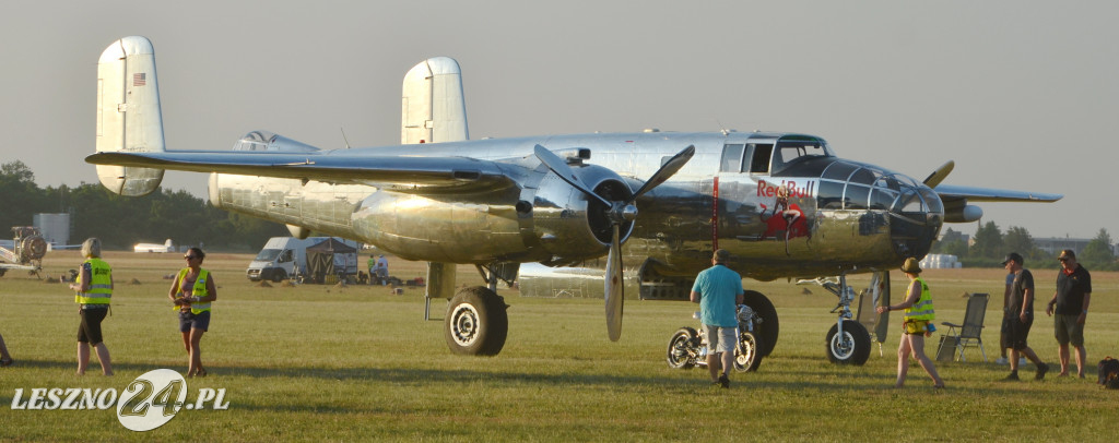 Antidotum Airshow Leszno 2021