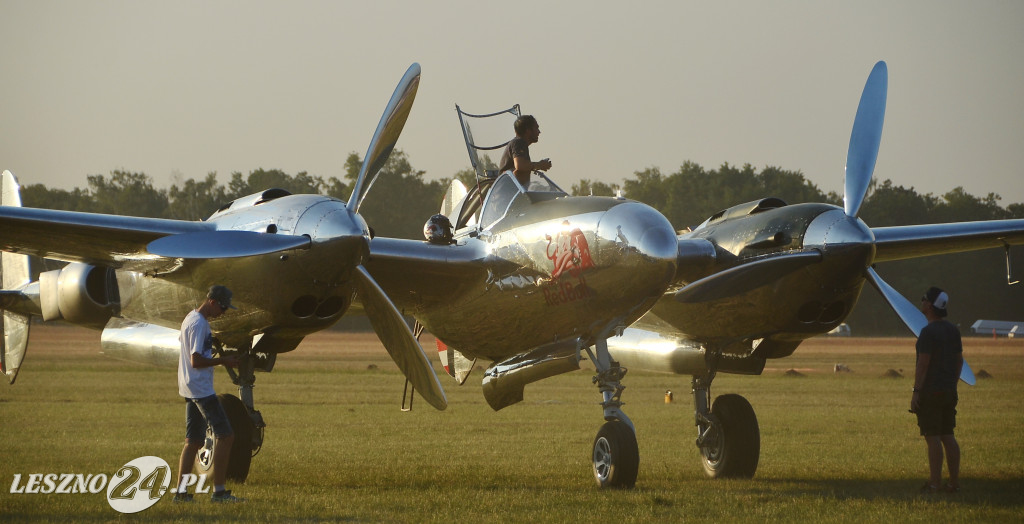 Antidotum Airshow Leszno 2021