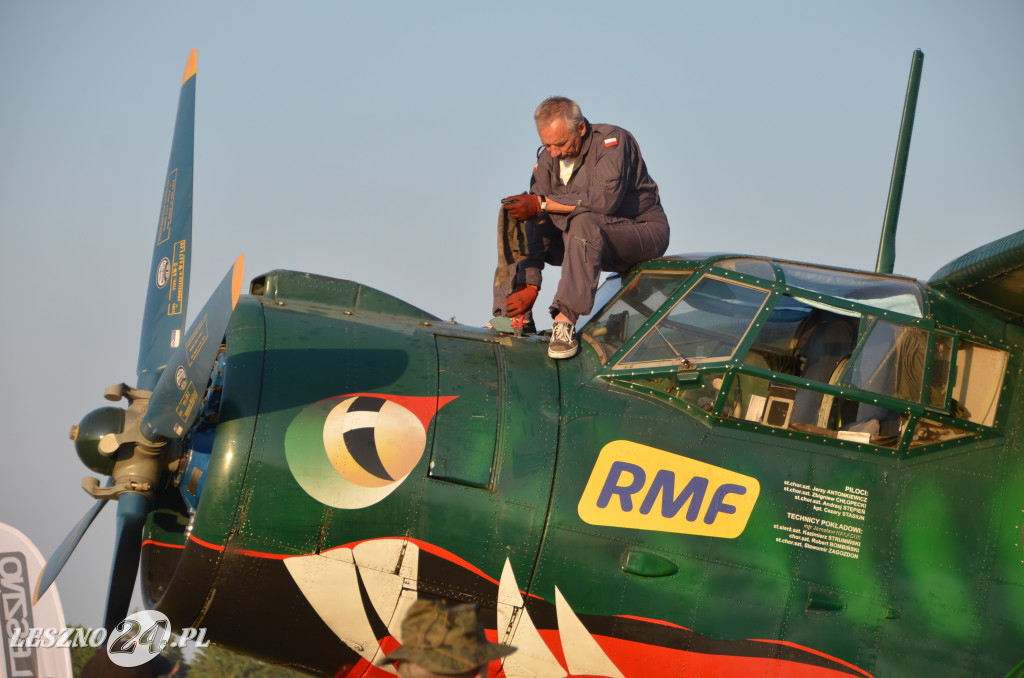 Antidotum Airshow Leszno 2021