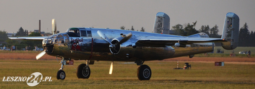 Antidotum Airshow Leszno 2021