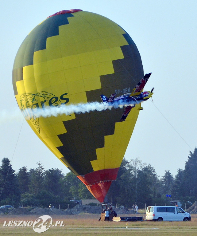 Antidotum Airshow Leszno 2021