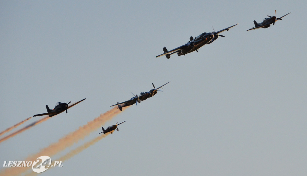 Antidotum Airshow Leszno 2021