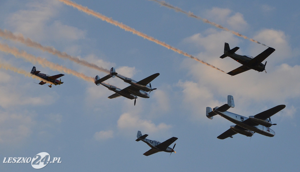 Antidotum Airshow Leszno 2021