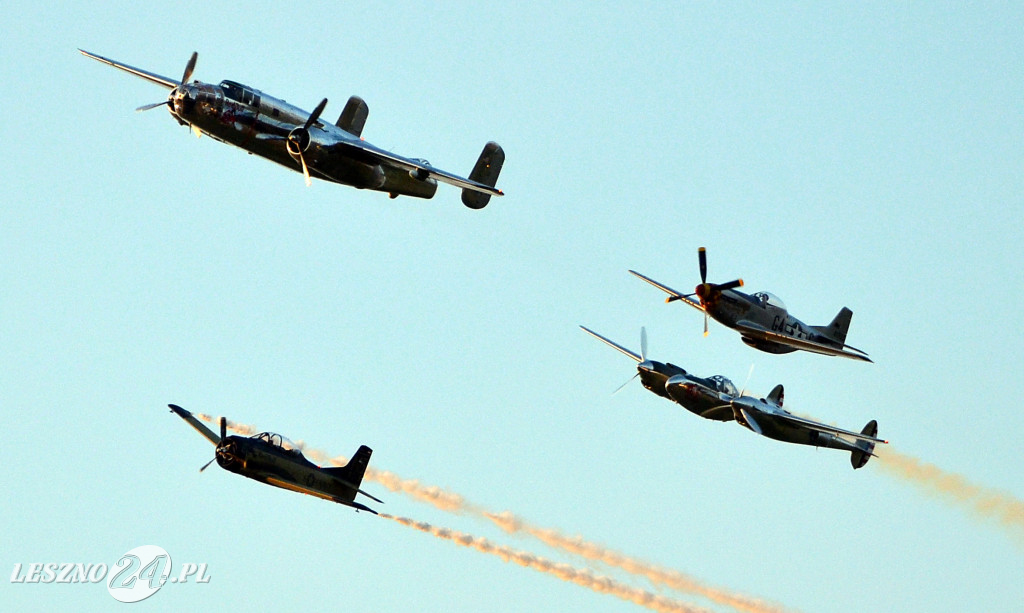 Antidotum Airshow Leszno 2021