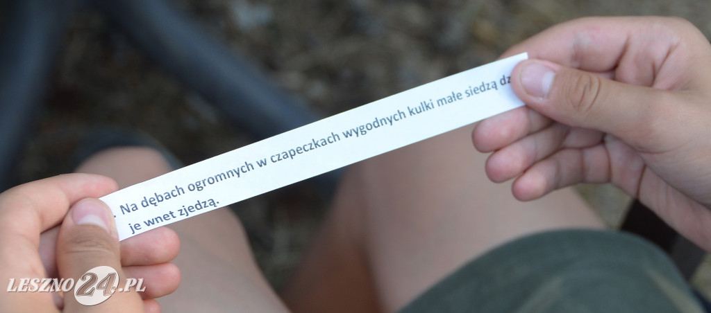 Wiejska Gra Terenowa - Wilkowice 21