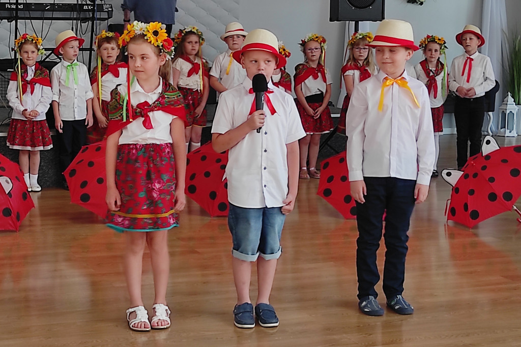 Spotkanie Złotej Jesieni