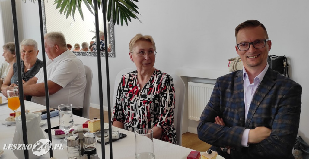 Spotkanie Złotej Jesieni