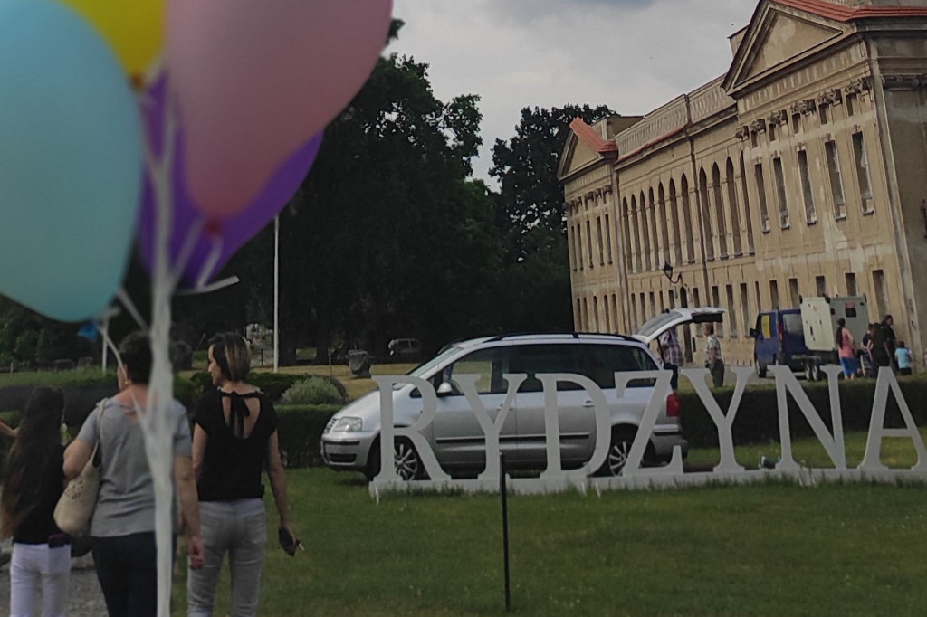 Powitanie lata w Rydzynie