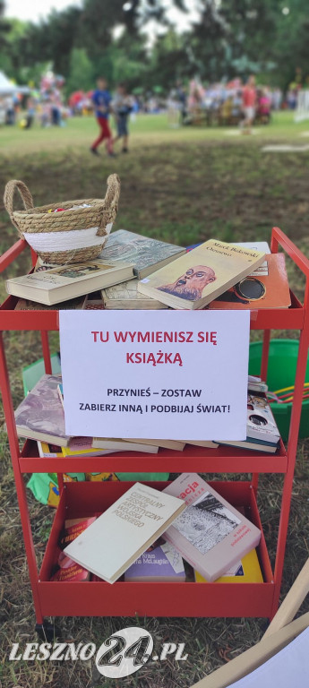 Powitanie lata w Rydzynie