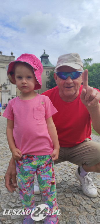 Powitanie lata w Rydzynie