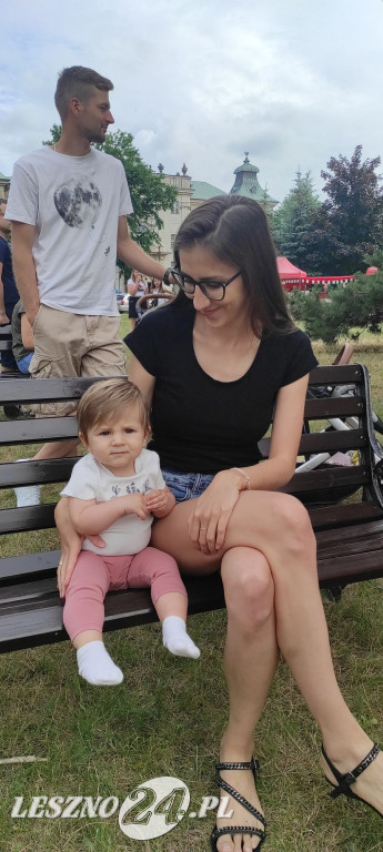 Powitanie lata w Rydzynie
