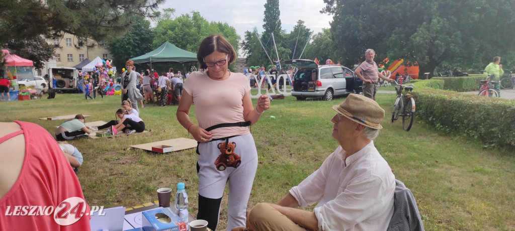 Powitanie lata w Rydzynie