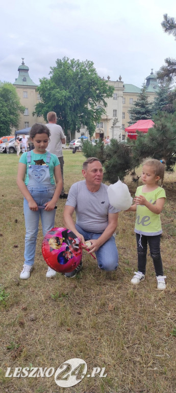 Powitanie lata w Rydzynie