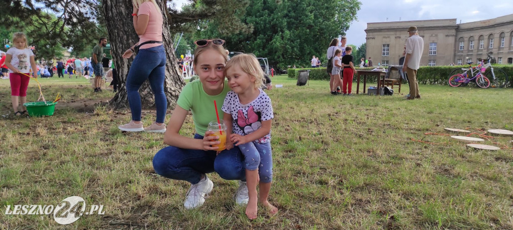 Powitanie lata w Rydzynie