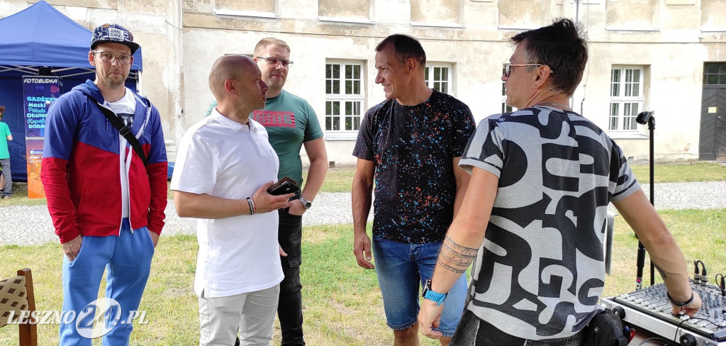 Powitanie lata w Rydzynie