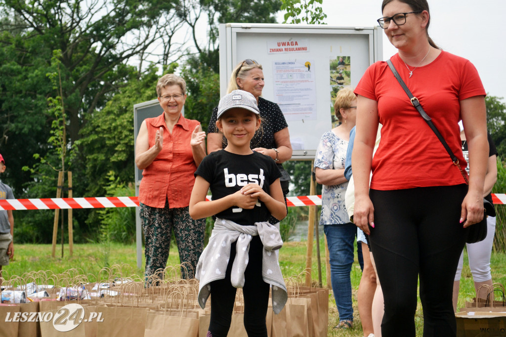 W Pawłowicach wędkowali w parach