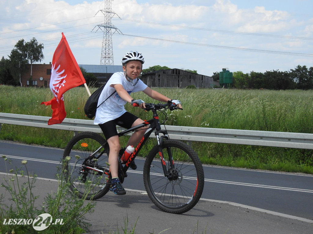 Rajd Szlakiem Bitew Powstania Wielkopolskiego 2021