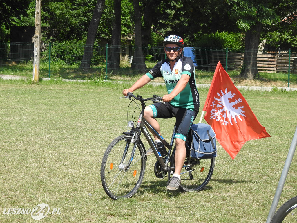 Rajd Szlakiem Bitew Powstania Wielkopolskiego 2021