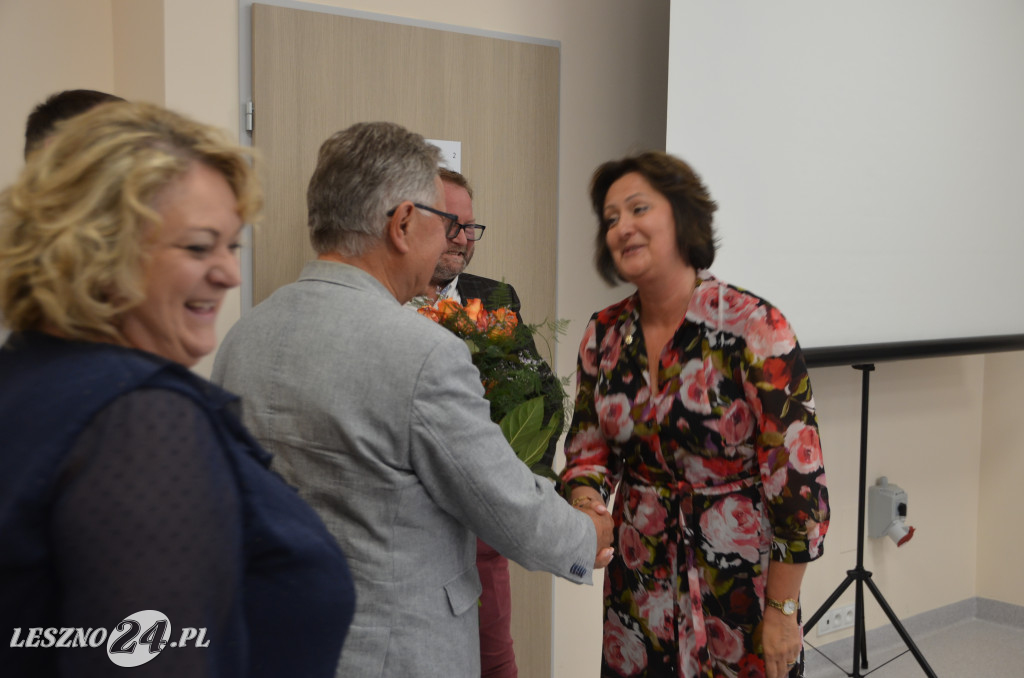 Lion Club Leszno z wizytą w Warsztacie Terapii Zajęciowej Zaborowo