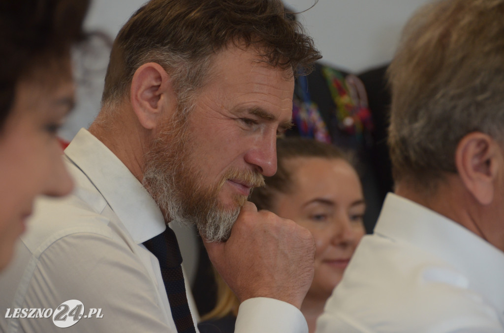Lion Club Leszno z wizytą w Warsztacie Terapii Zajęciowej Zaborowo