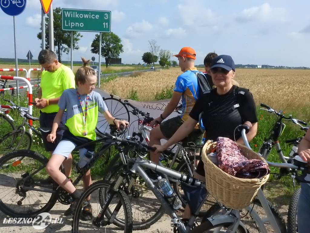 Rajd Ścieżkami Powiatu Leszczyńskiego