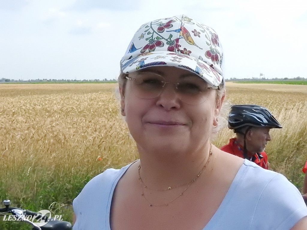 Rajd Ścieżkami Powiatu Leszczyńskiego