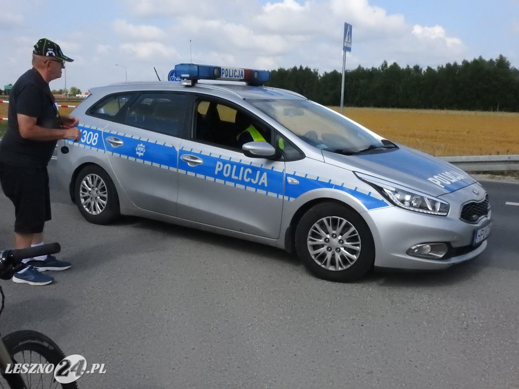 Rajd Ścieżkami Powiatu Leszczyńskiego