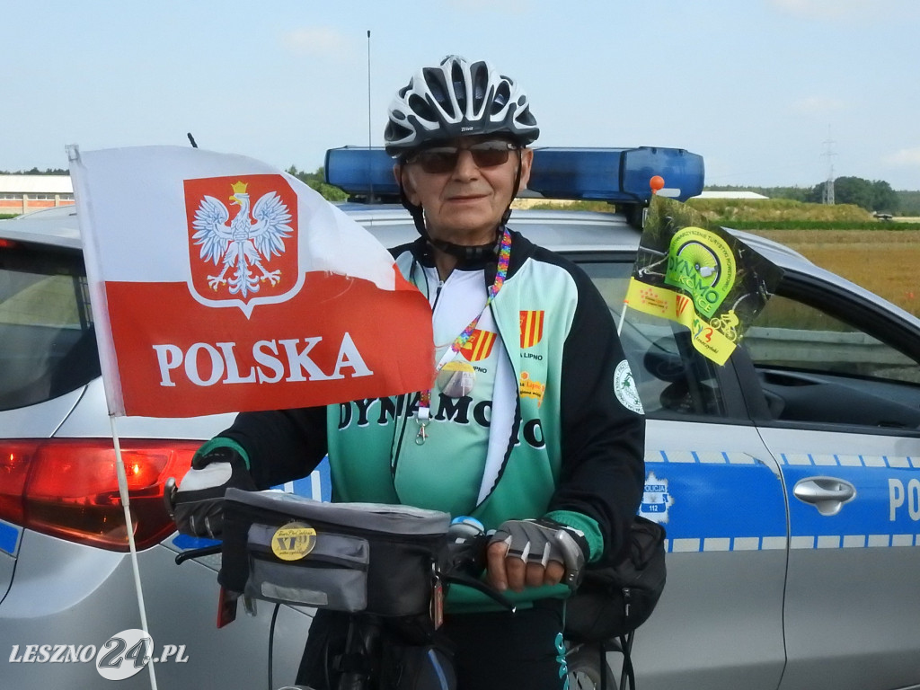 Rajd Ścieżkami Powiatu Leszczyńskiego