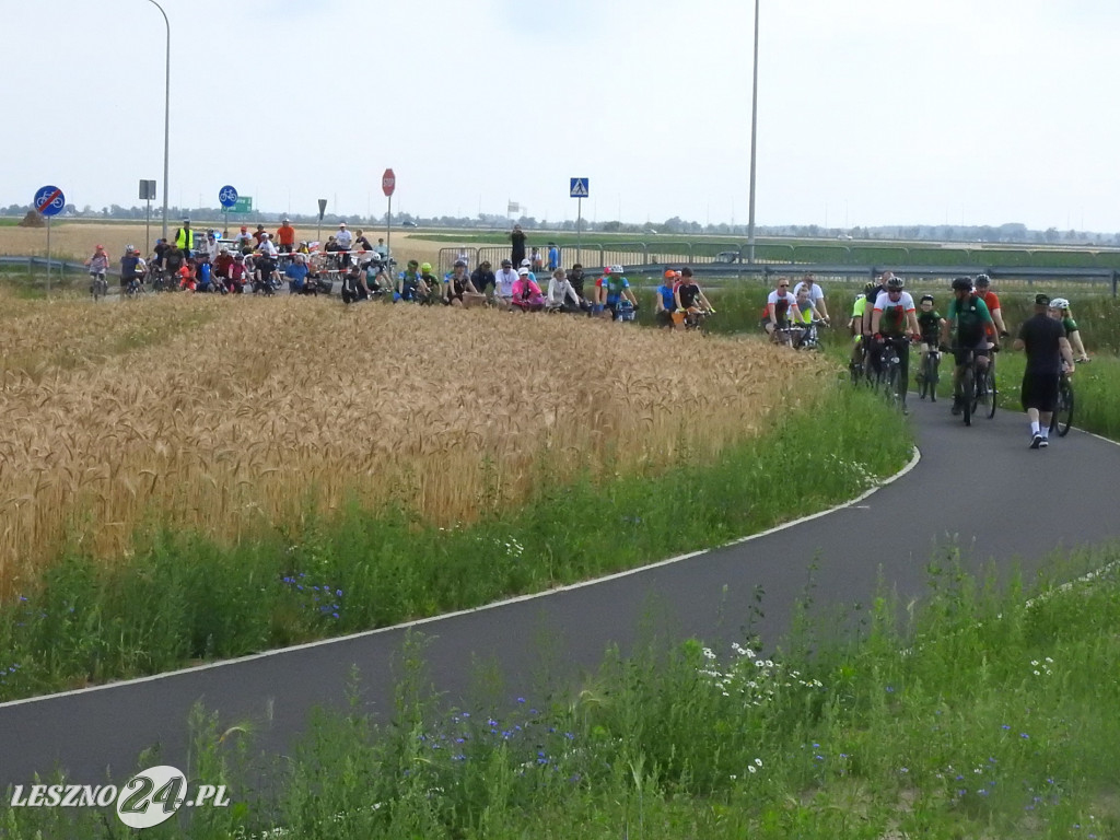 Rajd Ścieżkami Powiatu Leszczyńskiego