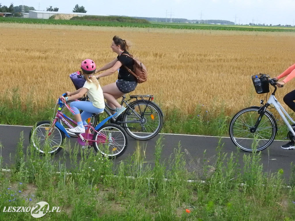Rajd Ścieżkami Powiatu Leszczyńskiego