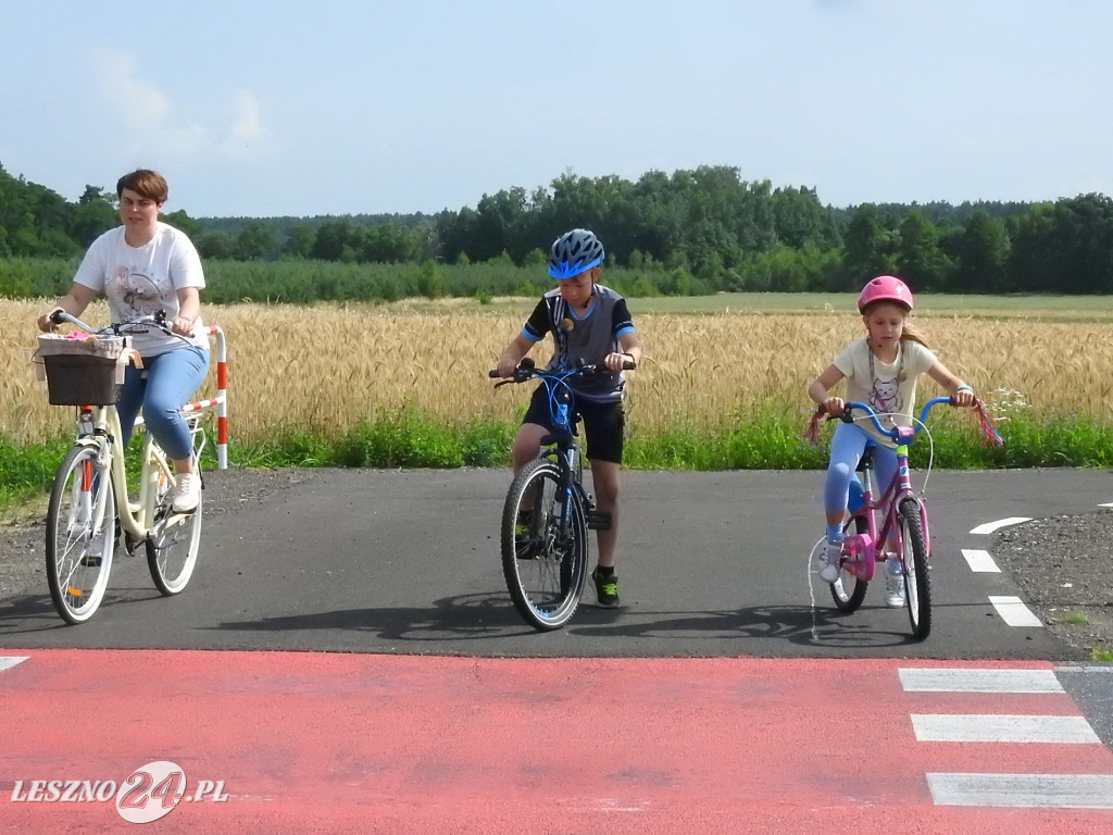 Rajd Ścieżkami Powiatu Leszczyńskiego