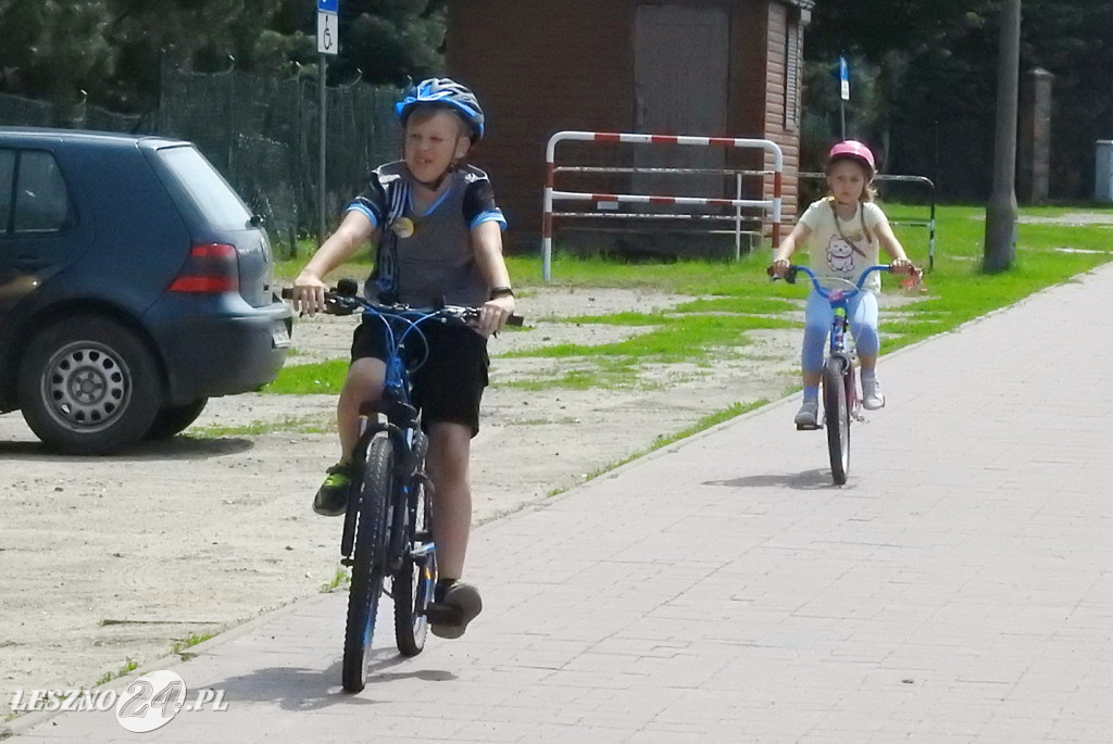 Rajd Ścieżkami Powiatu Leszczyńskiego