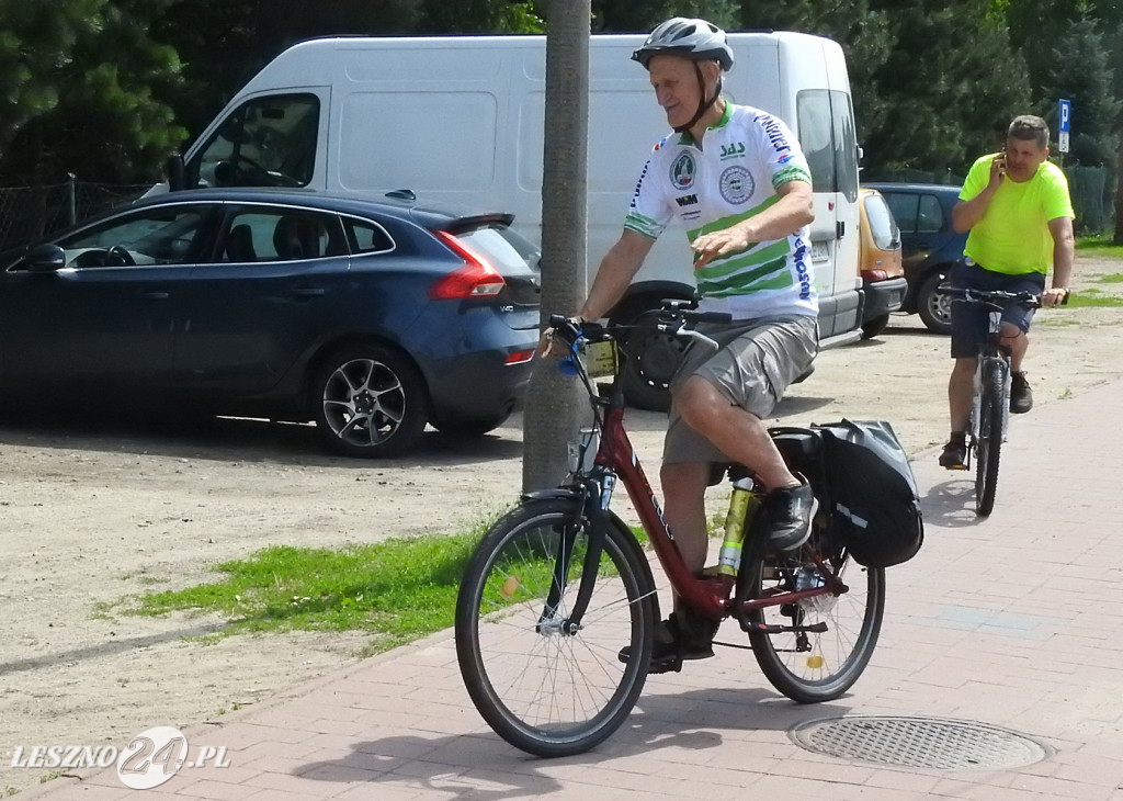 Rajd Ścieżkami Powiatu Leszczyńskiego