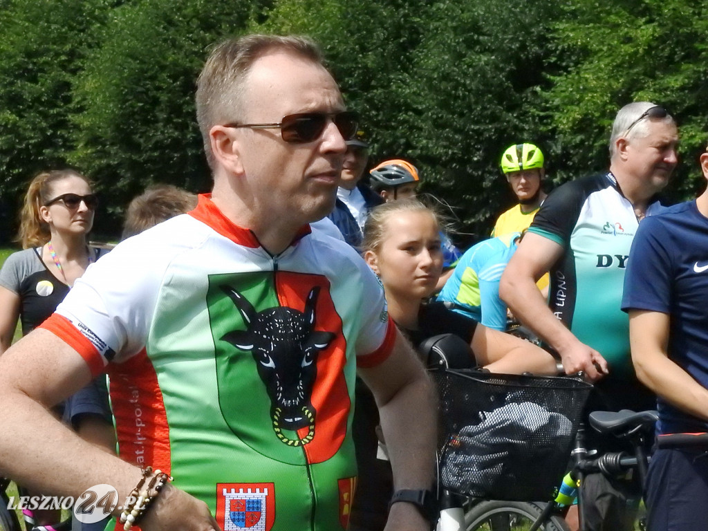 Rajd Ścieżkami Powiatu Leszczyńskiego