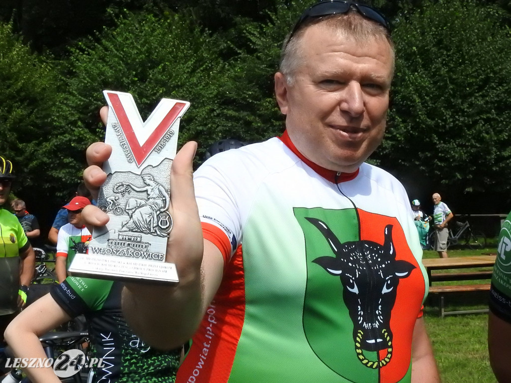 Rajd Ścieżkami Powiatu Leszczyńskiego