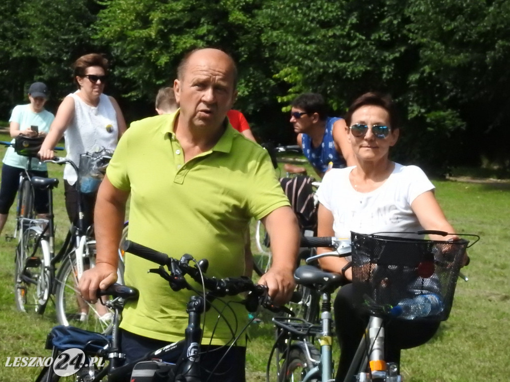 Rajd Ścieżkami Powiatu Leszczyńskiego