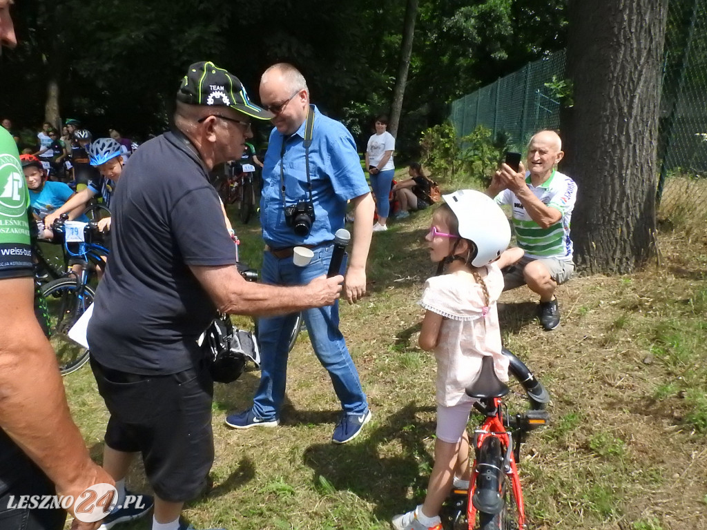 Rajd Ścieżkami Powiatu Leszczyńskiego
