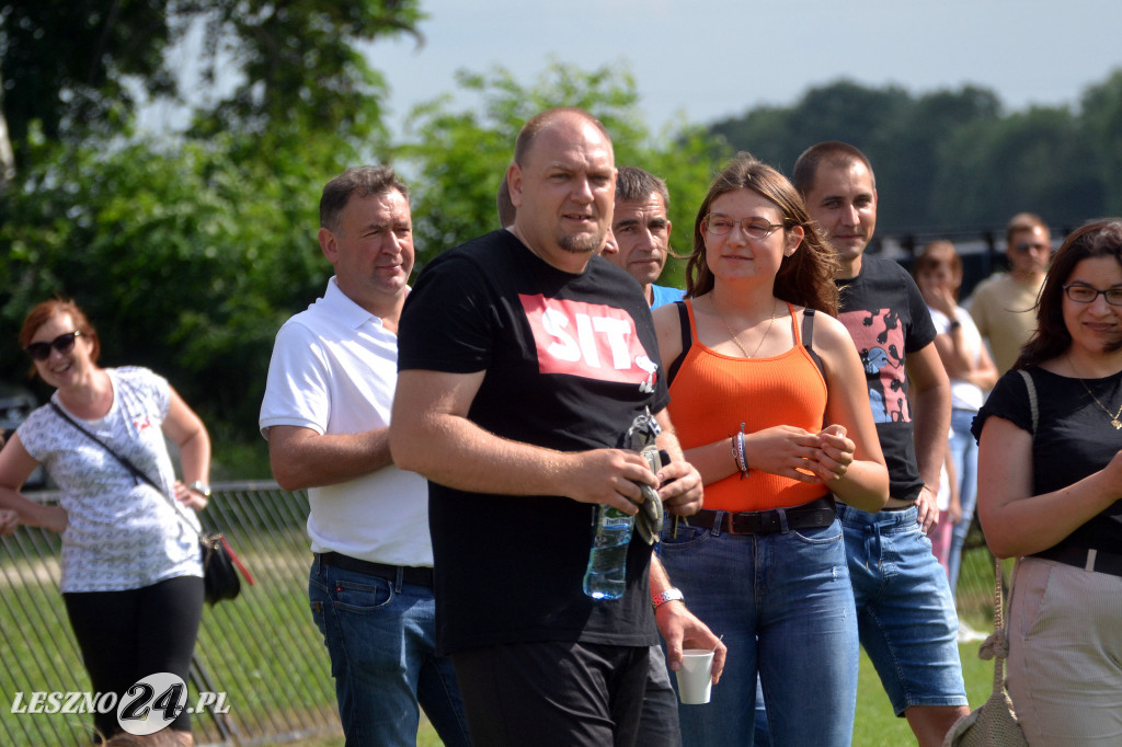 Młoda GKSA zakończyła sezon