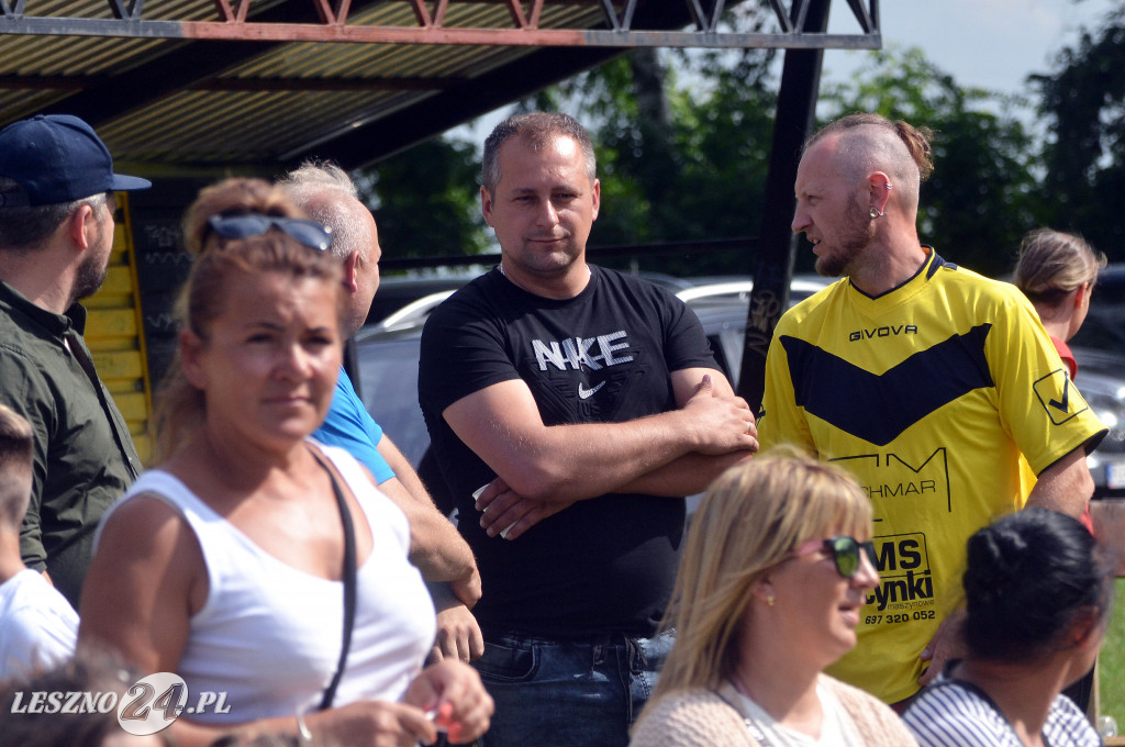 Młoda GKSA zakończyła sezon