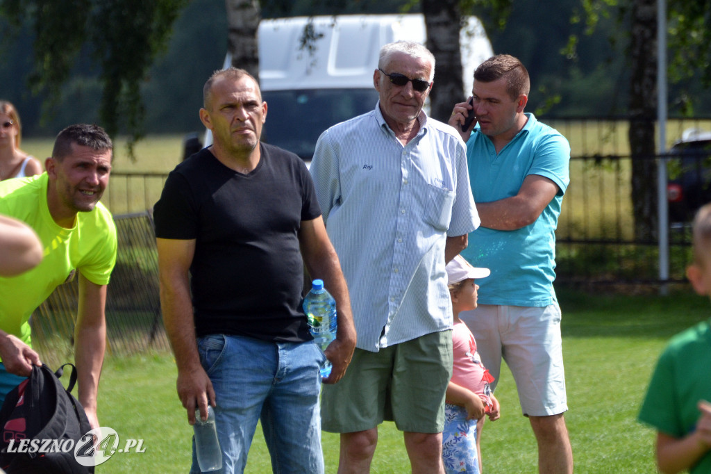 Młoda GKSA zakończyła sezon