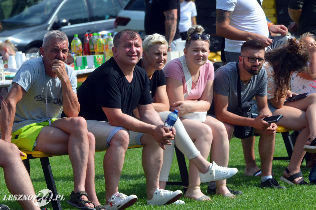 Młoda GKSA zakończyła sezon