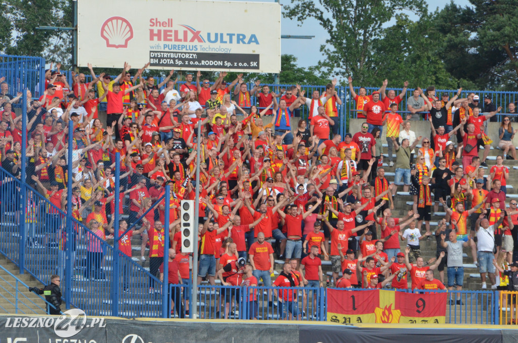 Fogo Unia Leszno - Betard Sparta Wrocław 41:49