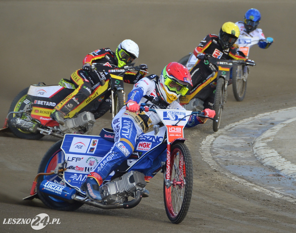 Fogo Unia Leszno - Betard Sparta Wrocław 41:49