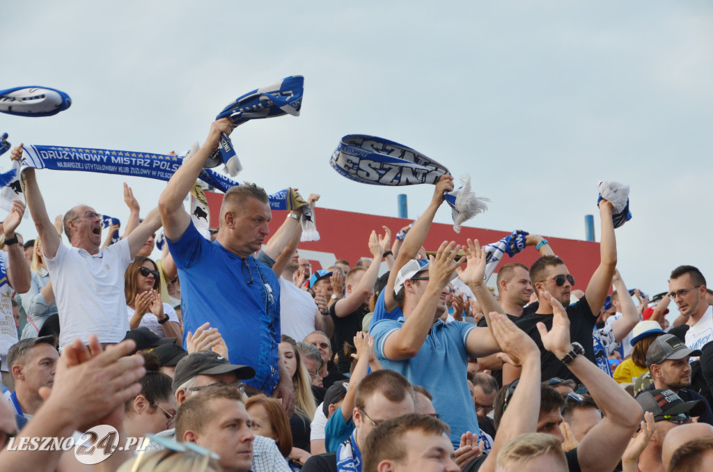 Fogo Unia Leszno - Betard Sparta Wrocław 41:49