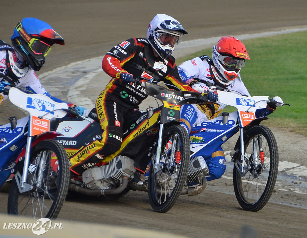 Fogo Unia Leszno - Betard Sparta Wrocław 41:49
